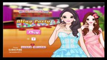 Habiller Jeux - bling party dress up jeu