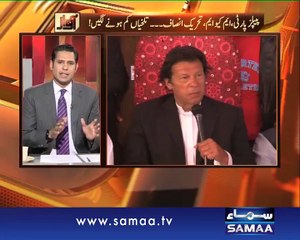Awaz, 12 Feb 2015 Samaa Tv
