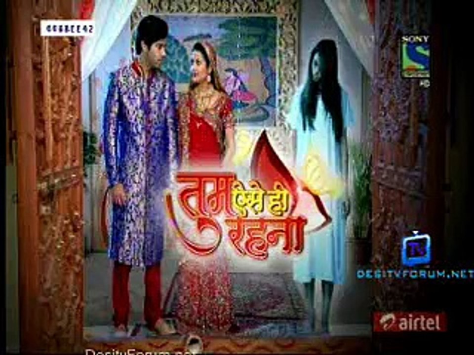 Tum Aise Hi Rehna - 12th February 2015 - Full Episode