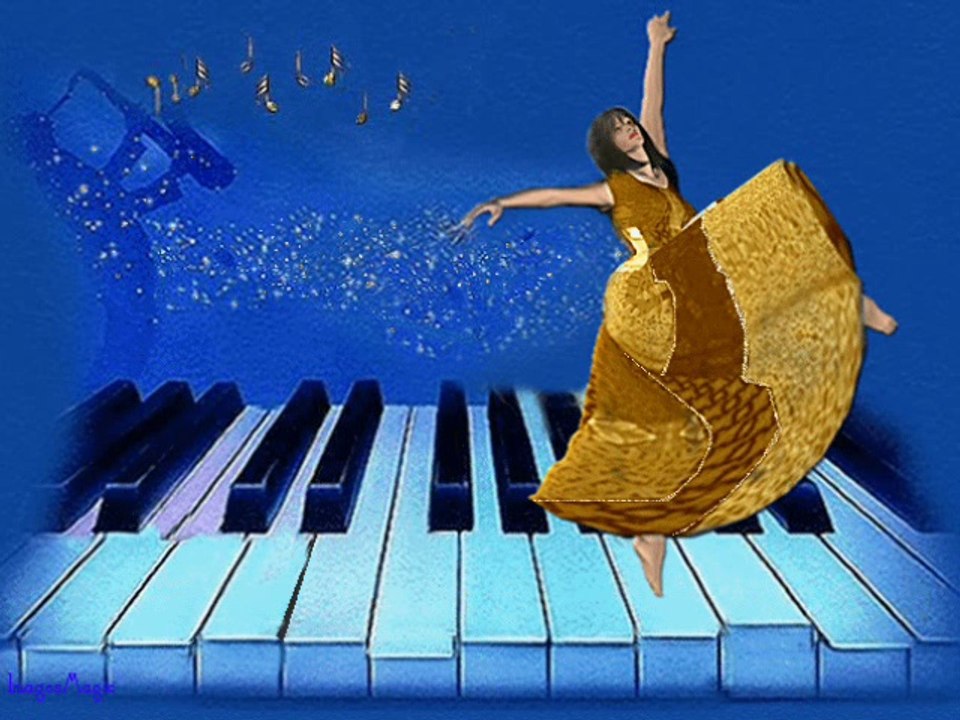 Petit moment musical  (*Odette*)