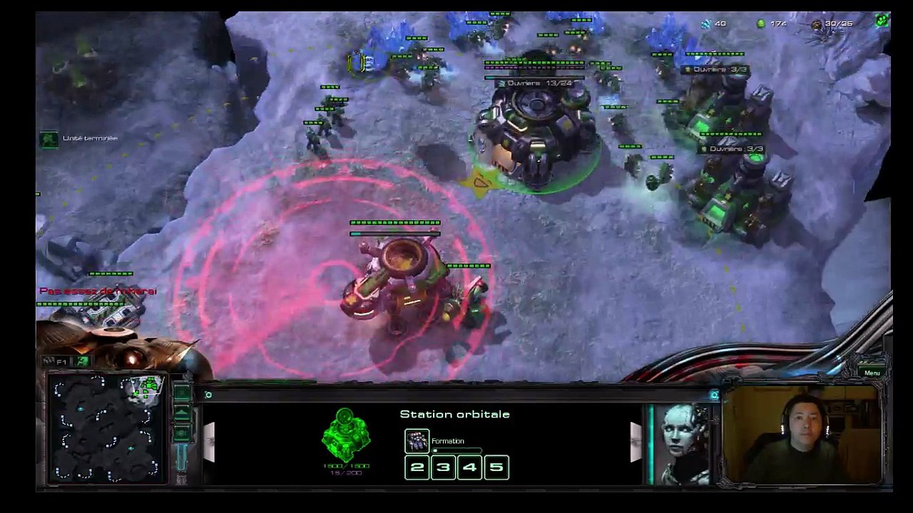 Training sur le ladder EU - StarCraft 2 - S5 / 20150212