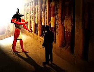 67 - The Pharaoh's Curse - CBS Radio Mystery Theater