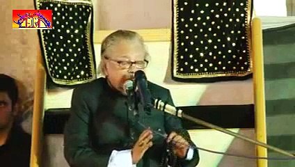 Allama Talib Johri | 2nd Muharram 2014 Nishter Park - Karachi 1436