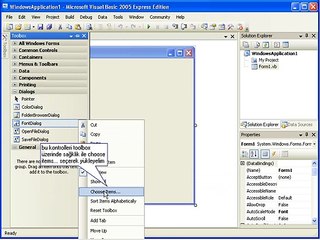 Drive, Dir, Filelist with Vb.Net Tutorials