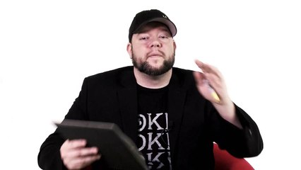 At the Table Live Lecture December 2014 - Magic Lectures