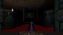 Official Quakewiki Video - Quake - Aftershock for Quake - E2M4 - Entering JONLEVEL