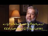 ISI only protects Pakistan's Interests   Michael Scheuer CIA