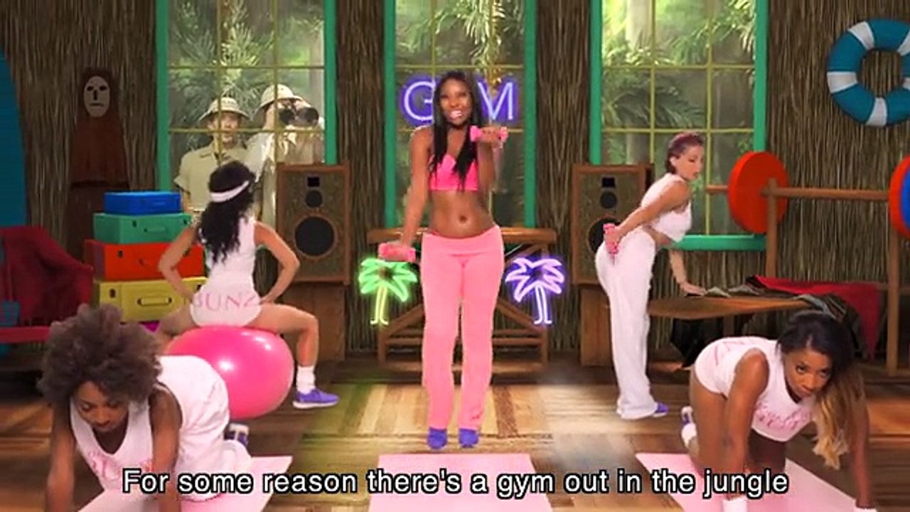 Nicki Minaj - Anaconda PARODY (Low)