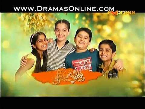 Rothi Rothi Zindagi Episode 19 Full on Express Ent 12th February 2015 High Quality Vid