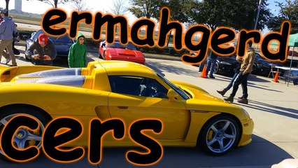 Cars and Coffee and Wheelies