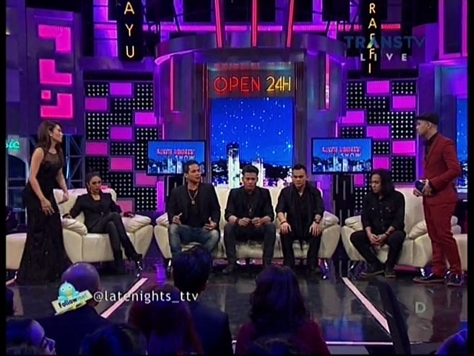 [150212]Late Night Show Ep122 - Seg1