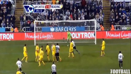 Yohan Cabaye - Best Skills & Goals & Free Kicks - 2014 / 2015 - HD