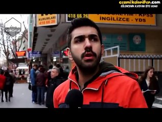 Çılgın Angaralı - İngilizce Biliyor musunuz?