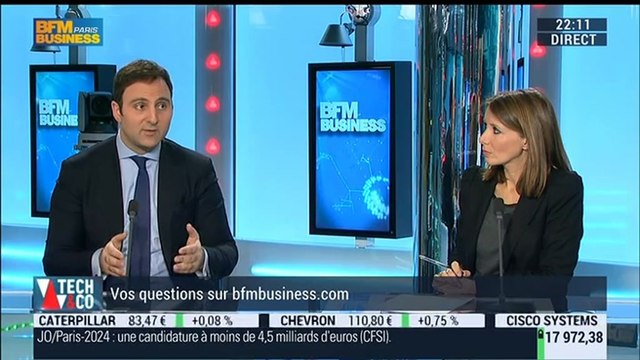 Cybersécurité: est-ce une menace ou une opportunité ?: Édouard Rihan Cypel, Olivier Iteanu, Pierre Samson, et Delphine Sabattier (1/2) - 12/02