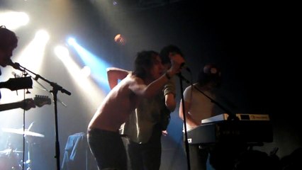 Fat White Family, point ephemere