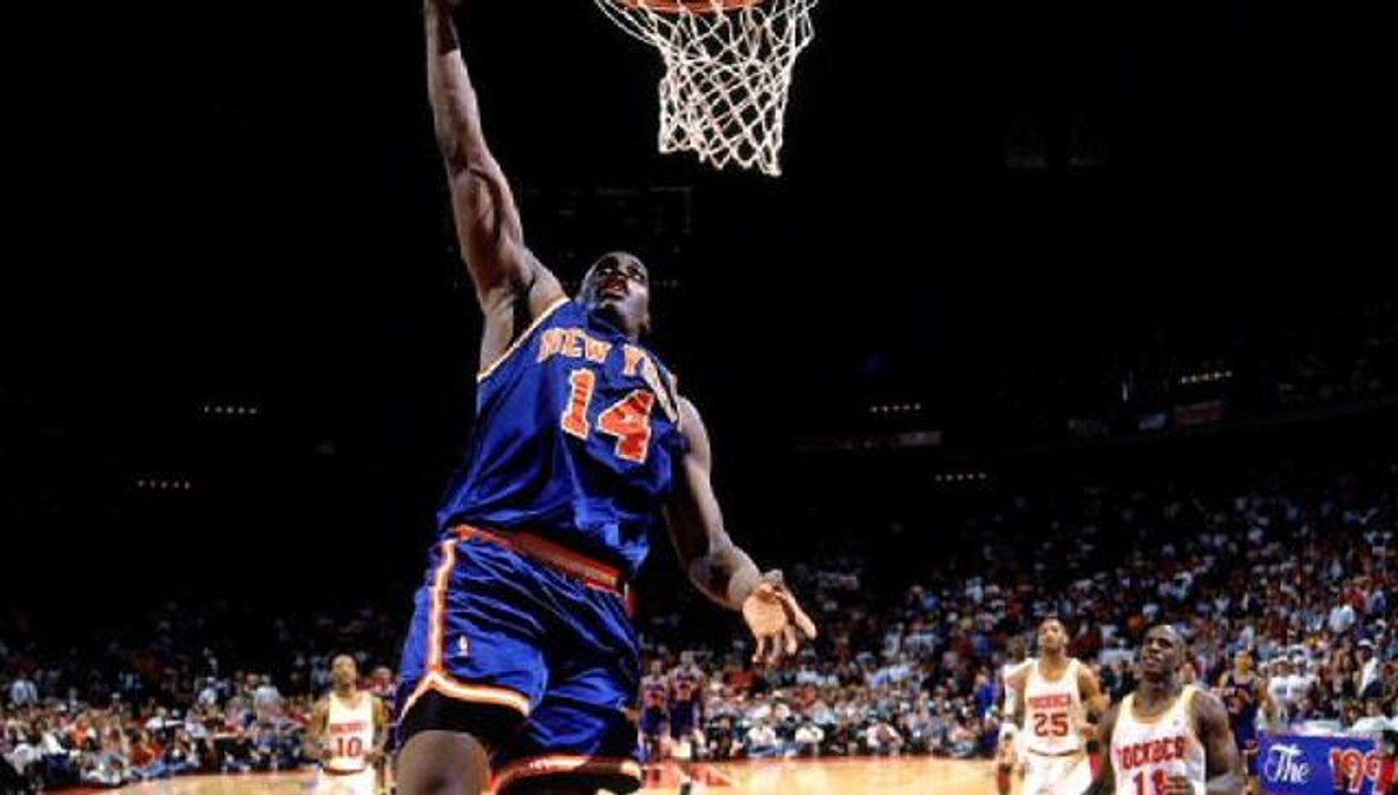 Anthony Mason Fighting For His Life