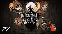 Don't Starve Together! (Pt. 27) JSmith & Baer & Mathas & Doxy
