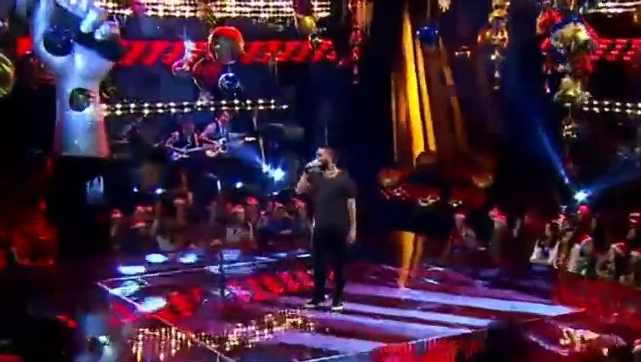 Quand ARDA TURAN (l'Atlético Madrid) participe à The Voice