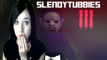 SLENDYTUBBIES 3 | HORROR GAME + DOWNLOAD LINK