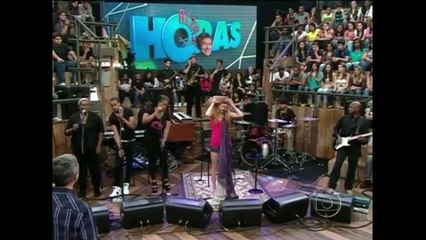 Joss Stone - Programa de TV, Brasil, 2012 (3 Músicas + Entrevista) HD 720p