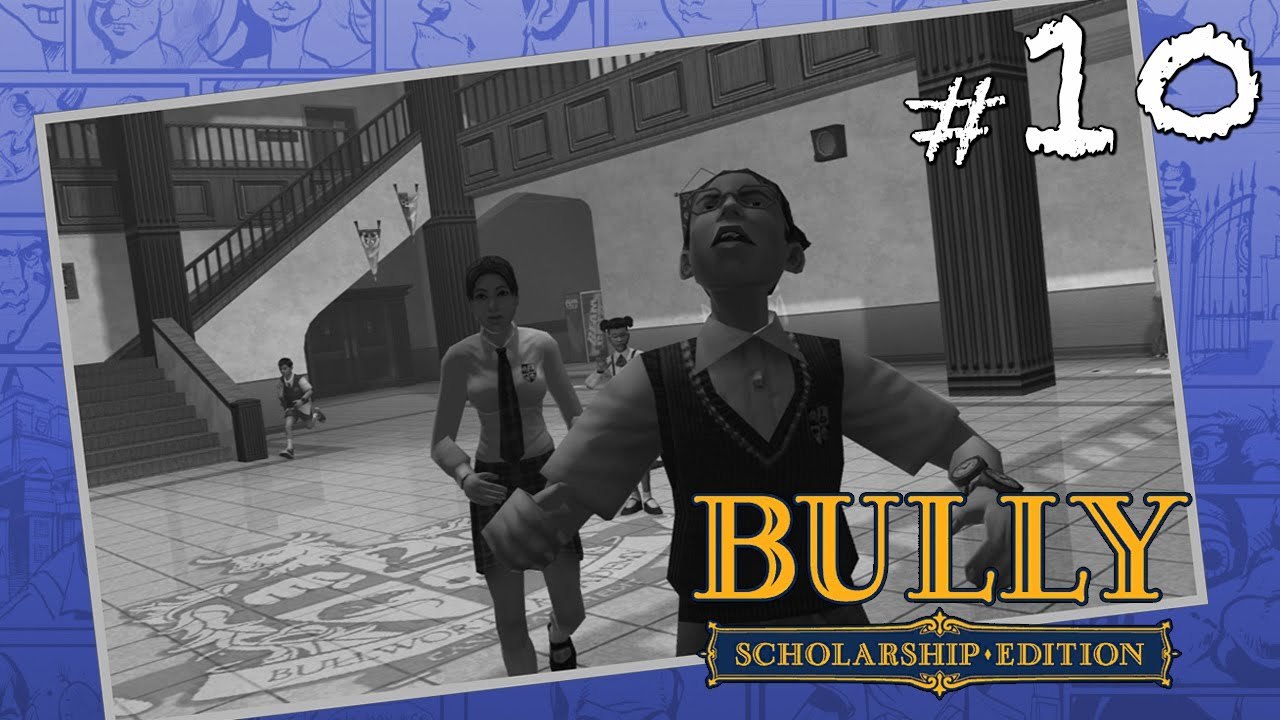 Bully: Scholarship Edition - Part 10 - Booze Hunt
