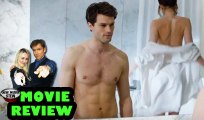 FIFTY SHADES OF GREY MOVIE REVIEW - Dakota Johnson, Jamie Dornan - New Media Stew