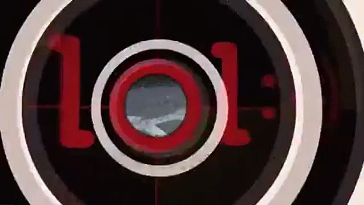 Instant Karma.. lol