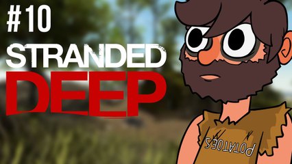 Stranded Deep - Episode 10 - NIGHT DIVING