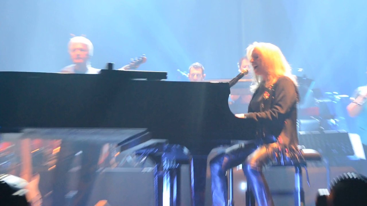 VERONIQUE SANSON 2015 - LES ANNEES AMERICAINES - ENGHIEN - MR DUPONT