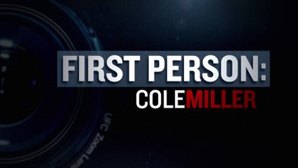 Fight Night Broomfield: First Person - Cole Miller