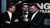 Sam Smith Wins Song of the Year With Stay With me Grammy Awards 2015 Yes !!! Well deserved thoughts