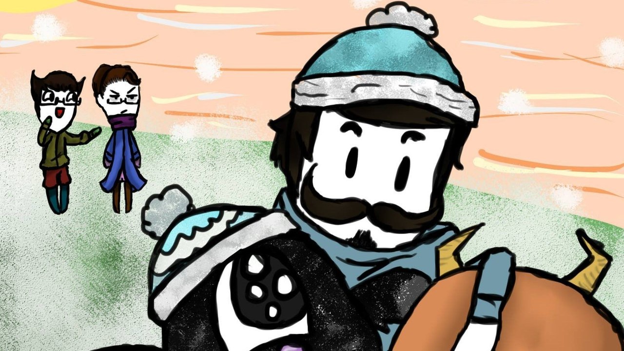 BABÜRD'LE MABÜRD | Don't Starve Together /w Boşluk, Quanaril