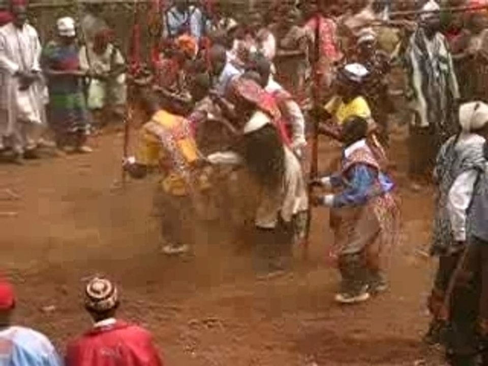 Dschang danse 1
