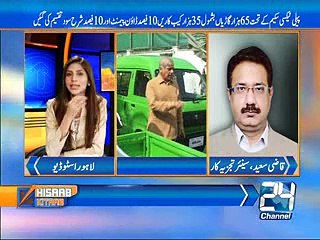 Hisaab Kitaab 12th February 2015