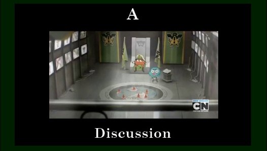 A Discussion: The Amazing World of Gumball, The Safety. - video Dailymotion