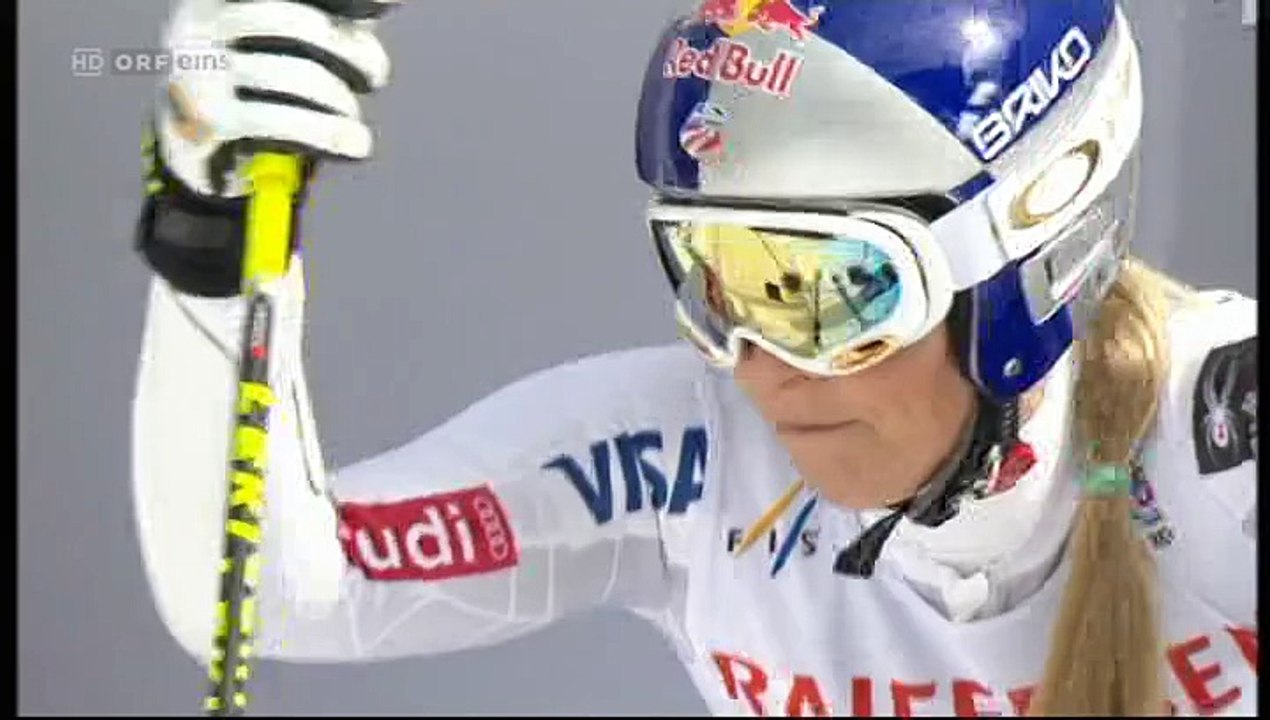 Beaver Creek Giant Slalom Run 2