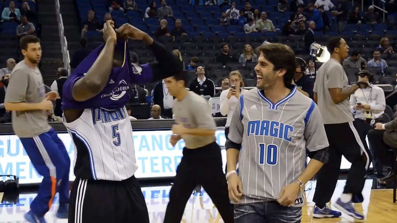 Ex-Weltfußballer goes USA! Kaka in Orlando