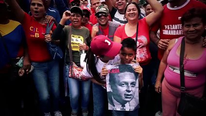 Daniella Cabello cuenta "la verdad de Venezuela" en inglés