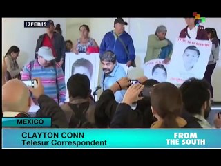 Former Guerrero State governor, Angel Aguirre, resigns from the PRD