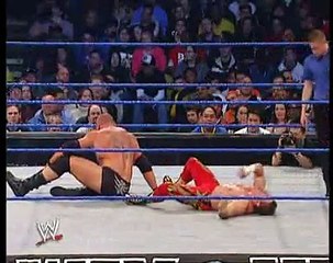 WWE No Way Out 2004 - Eddie Guerrero Vs Brock Lesnar [Español Latino] By Raymond