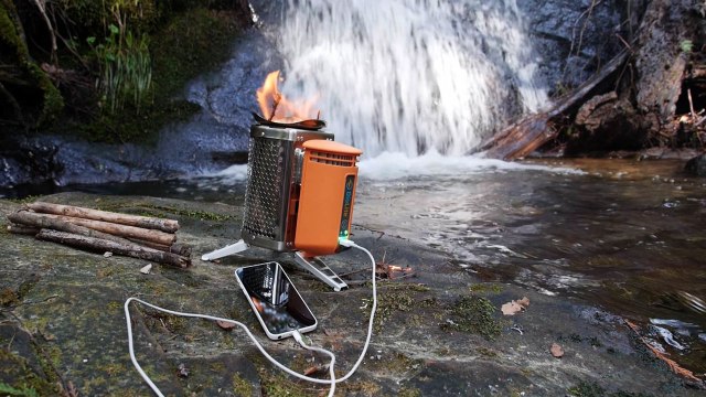 How BioLite's Camping Stoves Became A Life-Saver In The Developing World