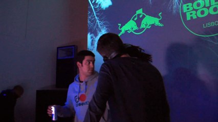 Jorge Caiado B2B Ze Salvador Boiler Room x RBMA Lisboa DJ Set