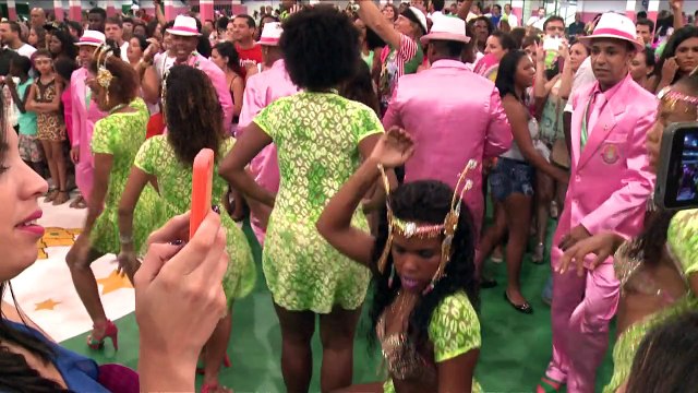 Samba schools, street musicians gear up for Rio carnival