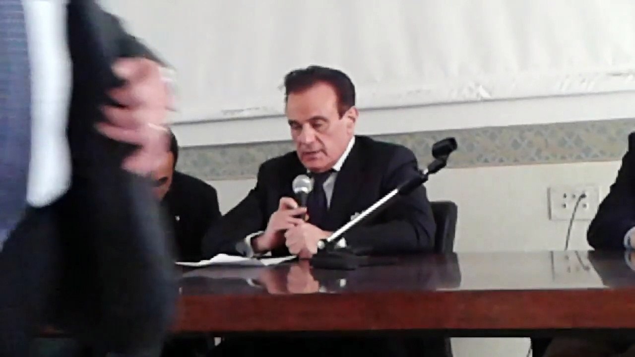 Caporossi ospedale febbraio 15