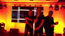 Cristiano Ronaldo dancing and Singing with Kevin Roldan /Cristiano Ronaldo bailando con Kevin Roldan