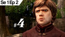 GAME OF THRONES Ep 2 Gameplay Walkthrough by NikNikam Part 4