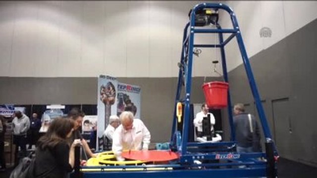 Amerika İnşaat ve Yapı Fuarı'na Yenilikçi Teknolojiler Damga Vurdu - Los