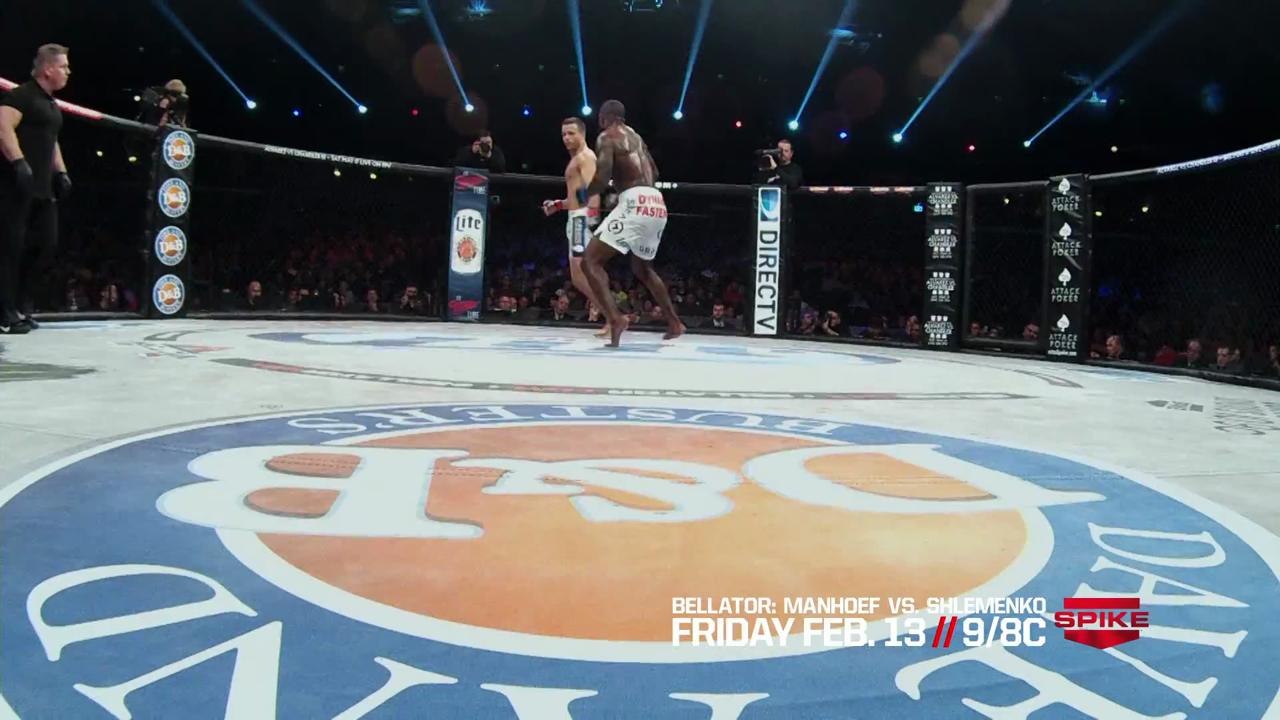 Bellator MMA_ Foundations with Pat Curran