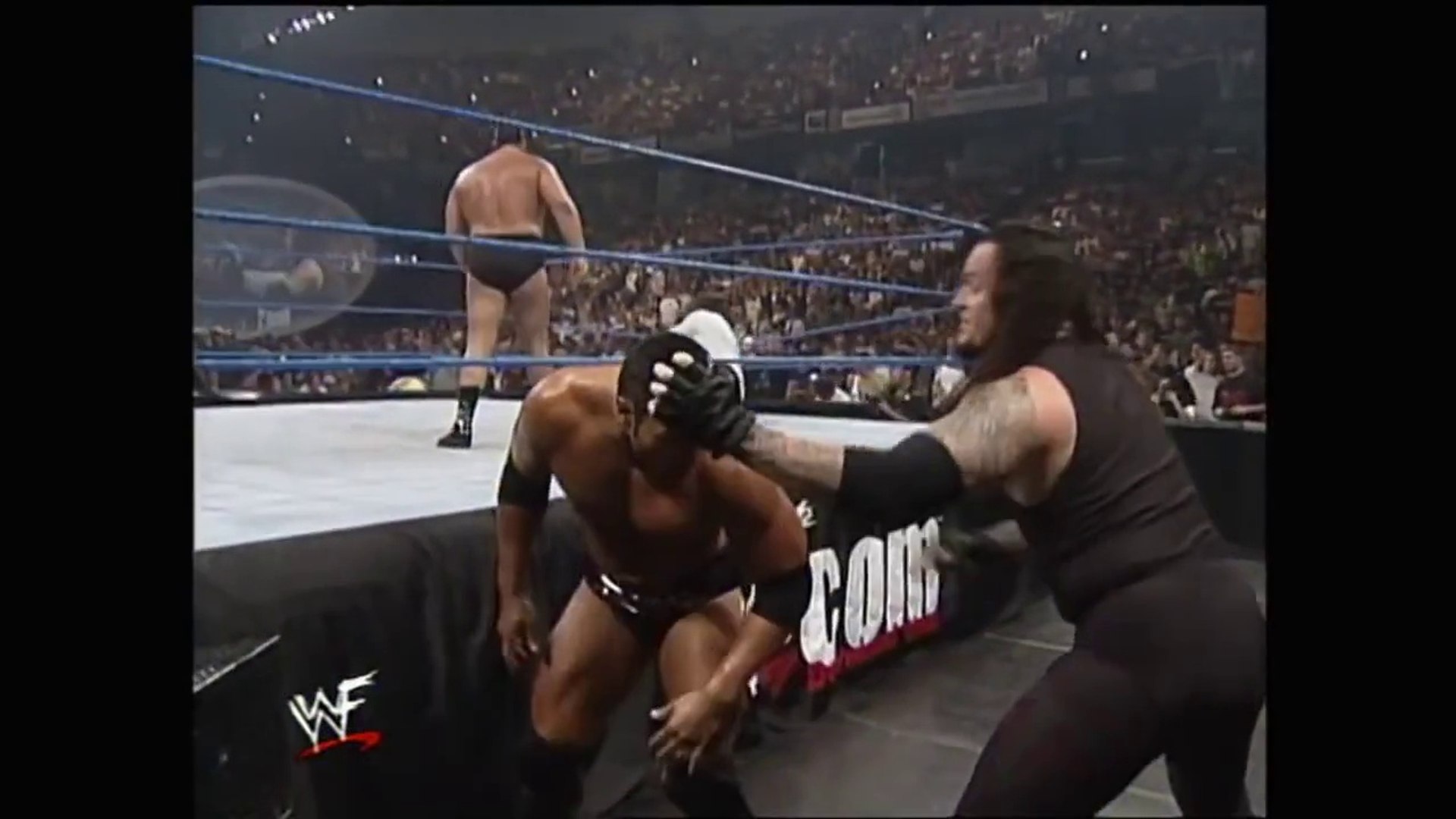 The Rock Vs Undertaker