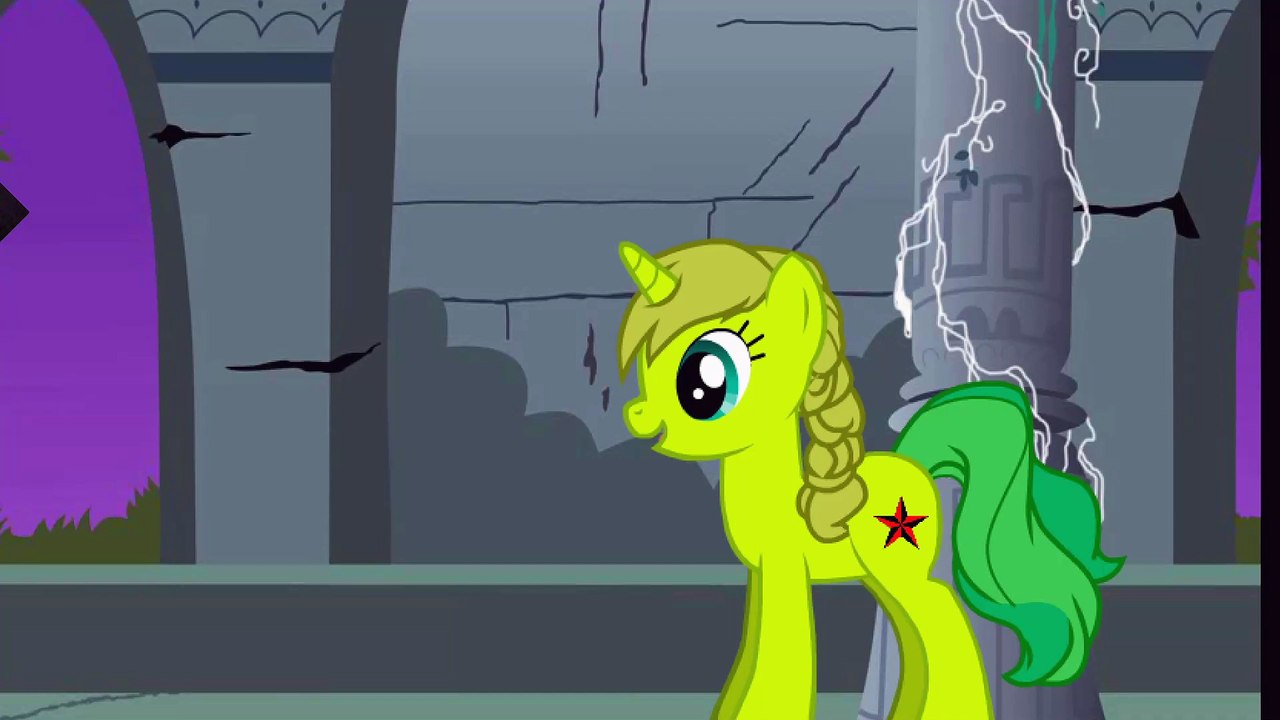Starfall in my little pony EG 3 wishlist